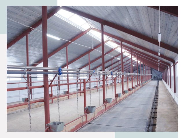 Строительство коровников в Воркуте от 617 руб.