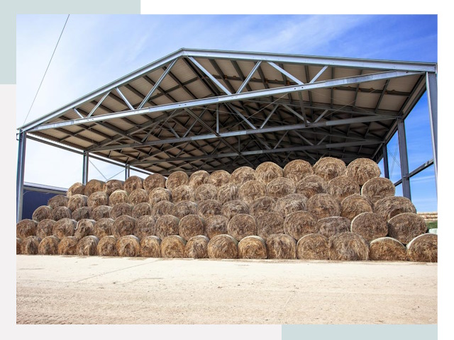 Строительство сенохранилищ в Воркута от 617 руб.