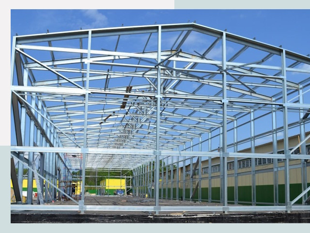 Строительство фабрик в Воркуте