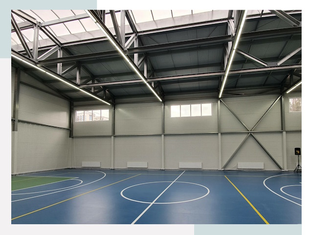 Строительство спортивных объектов от 617 руб в Воркута