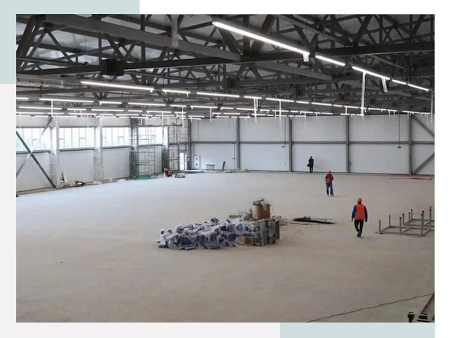 Строительство крытых катков в Воркута от 617 руб.