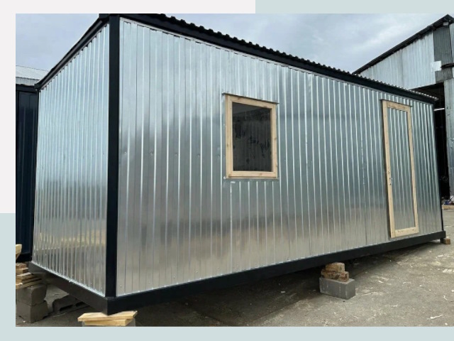 Блок-контейнеры от 617 руб. в Воркута и Республика Коми