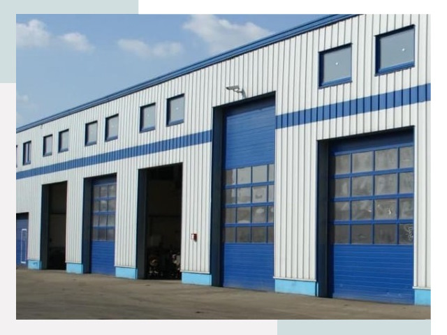 Строительство сто в Воркуте