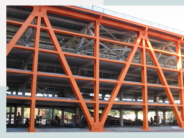 Многоуровневые паркинги в Воркута от 617 руб.