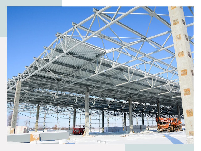 Строительство паркингов в Воркуте