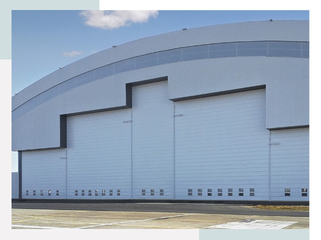 Раздвижные ангары в Воркуте