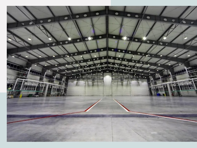 Ангары для бизнеса в Воркута от 617 руб. - Надежность и качество