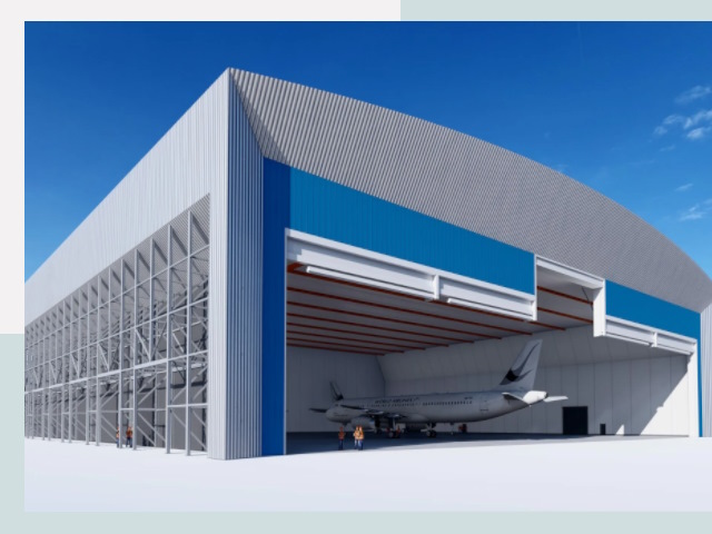 Авиационные ангары по цене от 617 руб. в Воркута