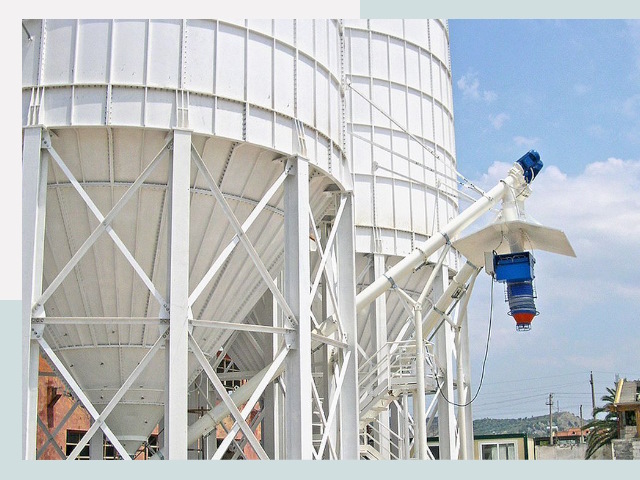 Силосы для цемента по цене от 617 руб. в Воркута