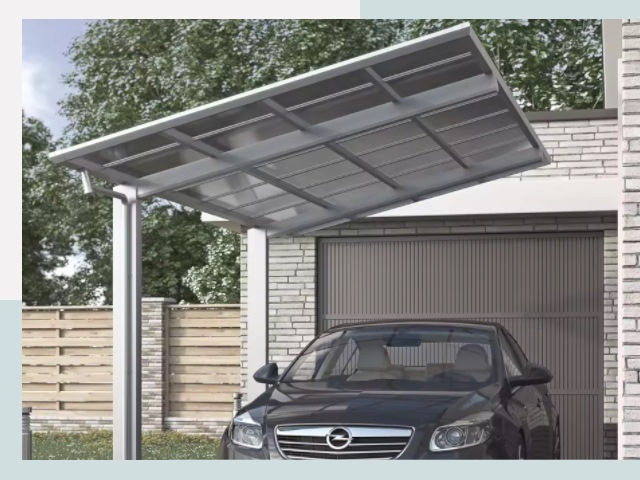 Качественные навесы для авто от 617 руб. в Воркута