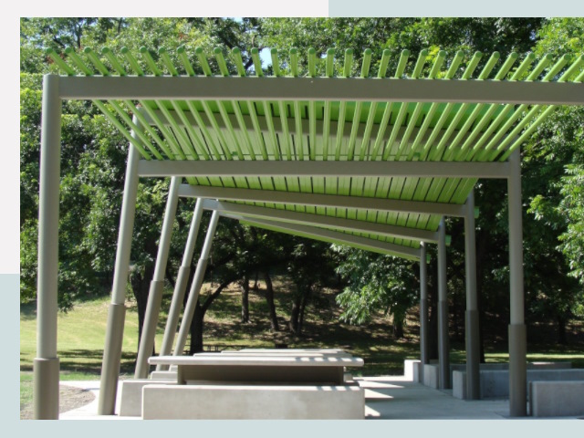 Перголы под ключ в Воркута от 617 руб. - СтальСтрой-Врк