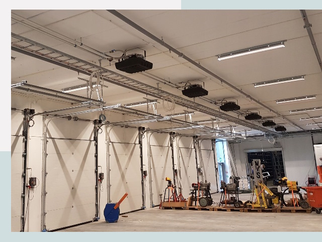 Эффективное отопление ангаров в Воркуте от 617 руб.