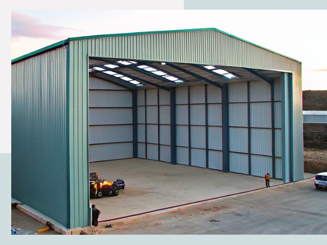 Системы безопасности ангаров от 617 руб в Воркута