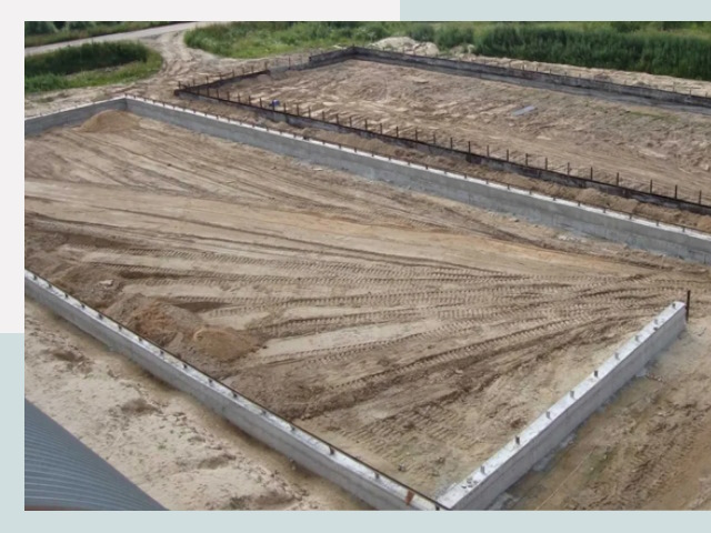 Фундамент для ангаров в Воркута от 617 руб.