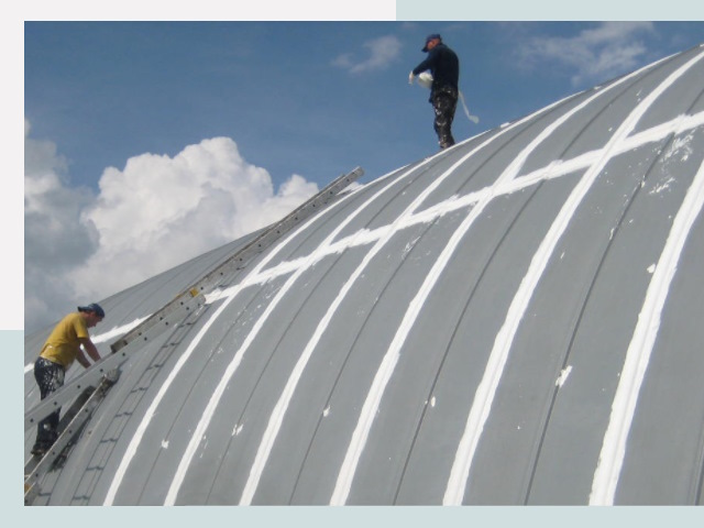 Ремонт ангаров в Воркуте от 617 руб. за м2