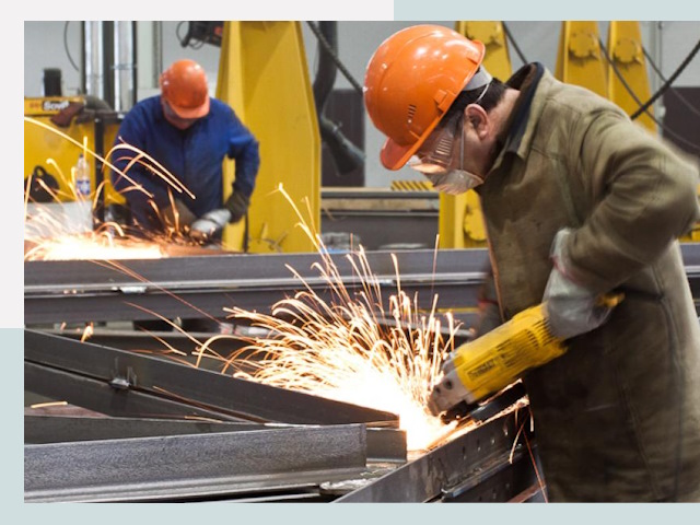 Изготовление металлоконструкций в Воркуте