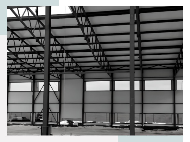 Производство ангаров в Воркуте