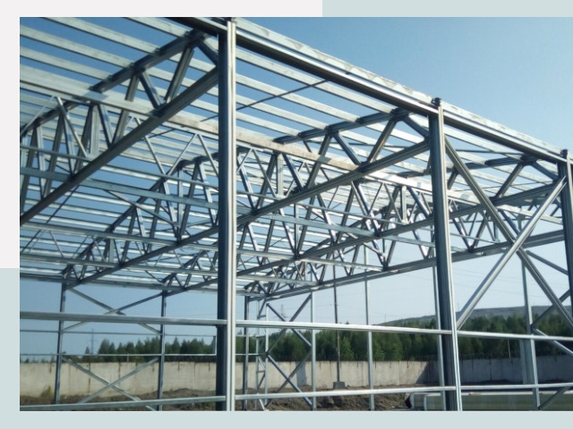 Строительство ангаров под ключ от 617 руб. в Воркута