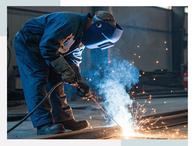 Профессиональные сварочные работы от 617 руб. в Воркута