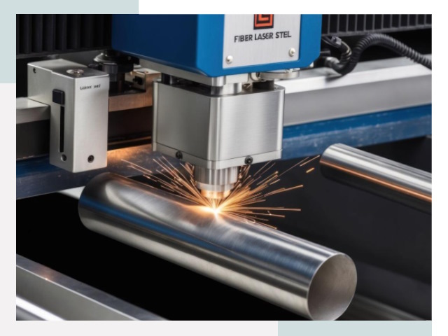 Лазерная резка металла в Воркуте