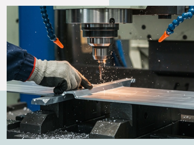 Металлообработка в Воркуте от 617 руб. - Надежно и быстро