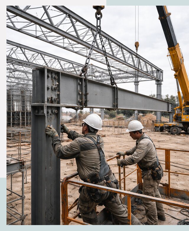 Строительство спортивных комплексов под ключ в Воркуте